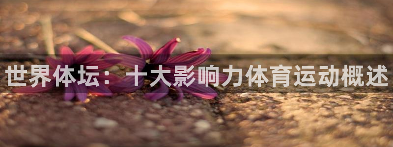 米兰体育官方正版app集团官网首页：世界体坛：十大影